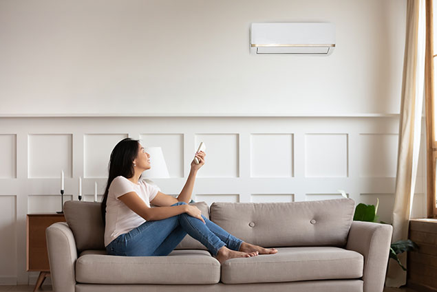 mini-splits ductless